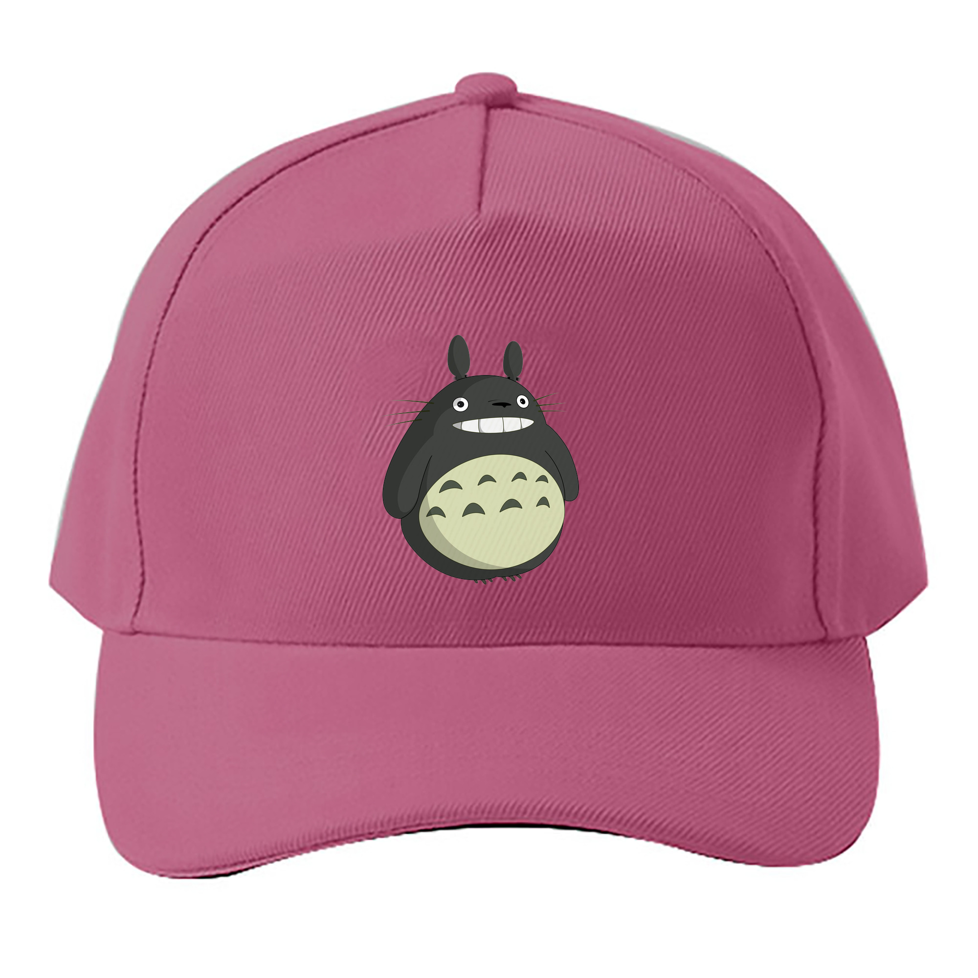 （画像用） となりのトトロ 草壁メイ 草壁サツキ My Neighbor Totoro Satsuki Kusakabe Mei Kusakabe ベースボールキャップ 綿100％ 男女兼用 帽子 スポーツ